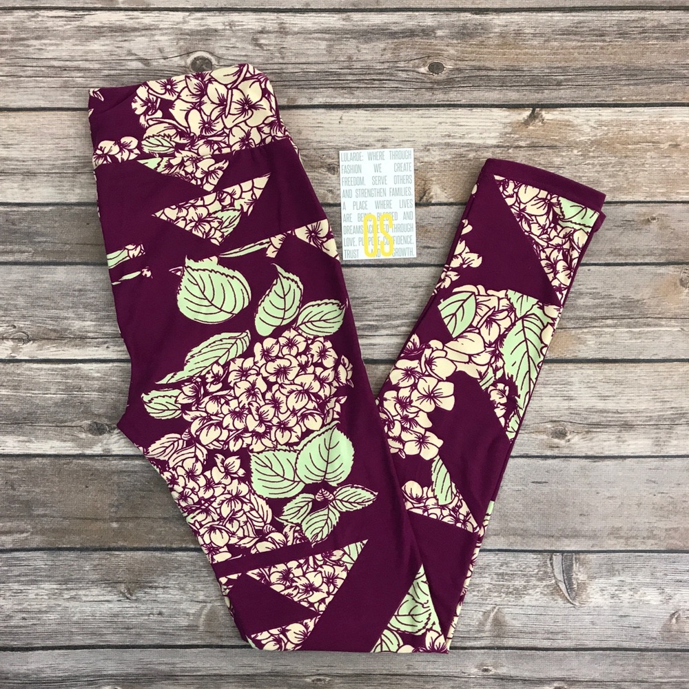 LulaRoe leggings